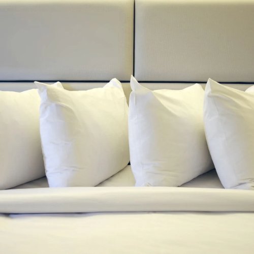 STD PILLOW CASE 42 X 36 T200 6 DZ_CS Hospitality Supply